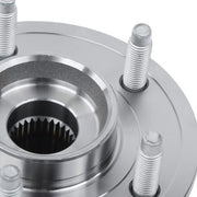 DURAFORCE Front Wheel Hubs Bearing Assembly For Chevrolet Equinox 2007-2009 513276 1pc