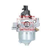 DURAFORCE Carburetor Kit For Toro Recycler Model 20370 149cc Mower For Kohler 6.75 Motor