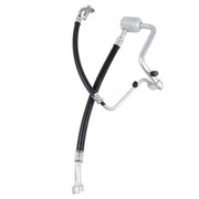 DURAFORCE A/C Manifold Hose Assy 84121190 for Chevy Traverse 13-17 GMC Acadia 13-16 3.6L