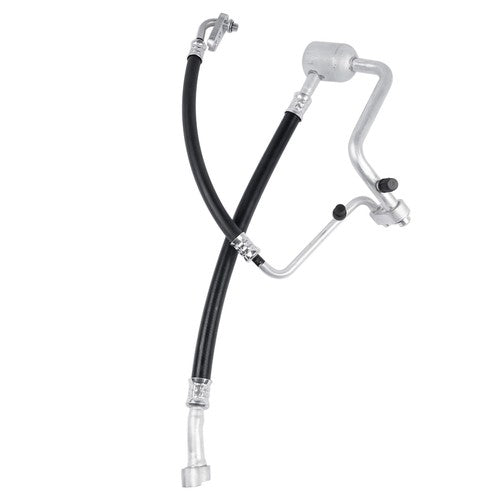 DURAFORCE A/C Manifold Hose Assy 84121190 for Chevy Traverse 13-17 GMC Acadia 13-16 3.6L