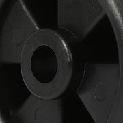 DURAFORCE 4PCS Deck Wheel Kit For John Deere GX345 LX188 AM116299 AM133602 M111489 M84690