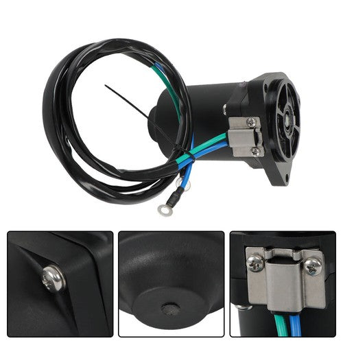 DURAFORCE 1X Power Tilt Trim Motor for Yamaha 150HP 2013 63P-43880-01-00 63P-43880-10-00