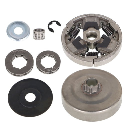 DURAFORCE 11411602902 A Clutch Drum Kit For Stihl MS261 MS261C MS261CM Chainsaw .325 US