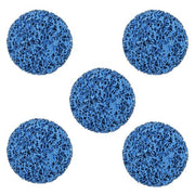 DURAFORCE 5 Pack Quick Change 3" Easy Strip & Clean Discs for Paint Rust