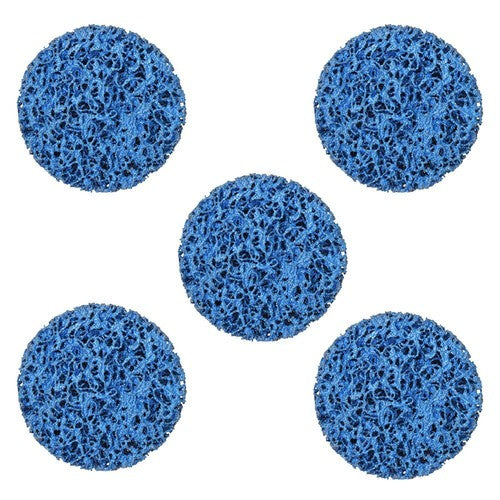 DURAFORCE 5 Pack Quick Change 3" Easy Strip & Clean Discs for Paint Rust