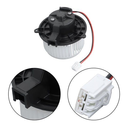 DURAFORCE HVAC Blower Motor for Chevy Volt 2011-2015 for Cadillac ELR 2014-2016 22765358