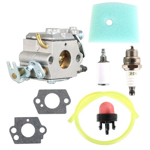 DURAFORCE 223L 322L Carburetor Air Filter For Husqvarna 223R 323RJ 326RJX 325RJX