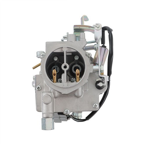 DURAFORCE Carburetor For Toyota Forklift Corolla Liteace 5K 1982-1989 21100-13420 2 Barrel