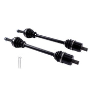 DURAFORCE For Polaris Ranger 500 XP 700 05-07 Front Left and Right CV Axles Drive Shaft