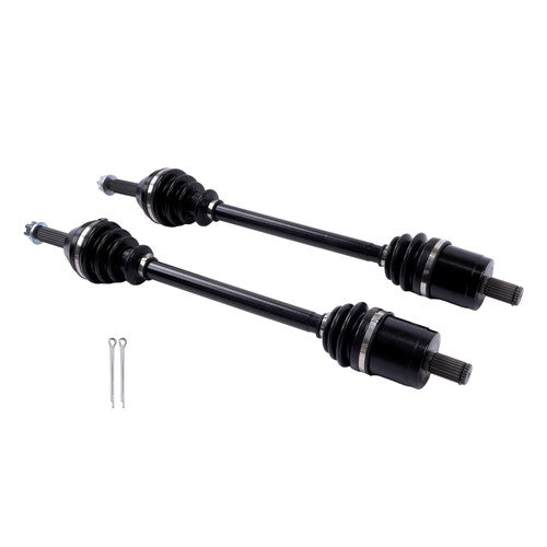 DURAFORCE For Polaris Ranger 500 XP 700 05-07 Front Left and Right CV Axles Drive Shaft