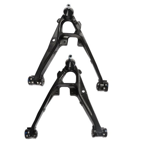 DURAFORCE 2Pcs Front Lower Control Arm w/Ball Joints Kit For Chevy GMC Cadillac 07-16 New