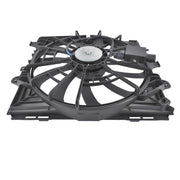 DURAFORCE Radiator Cooling Fan Assembly for Chevrolet Camaro Coupe Convertible 2021-2024