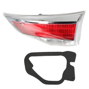 DURAFORCE Tail Light Brake Lamp For Toyota Highlander 2014-2016 Passenger Right Rear Side