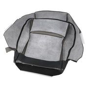 DURAFORCE New For Dodge Ram 1500 Laramie 2013-2018 Leather Seat Cover Passenger Bottom