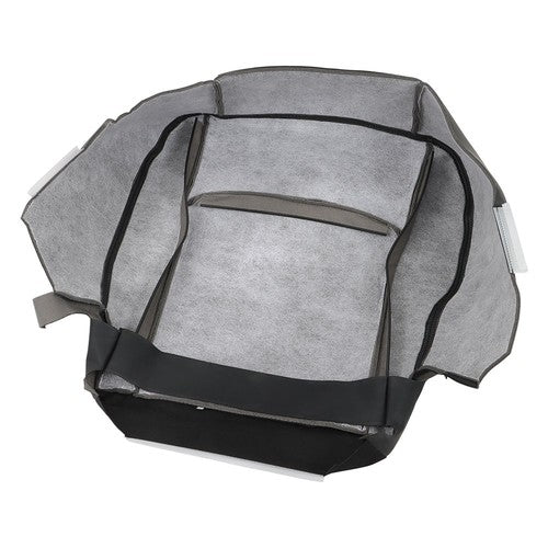 DURAFORCE New For Dodge Ram 1500 Laramie 2013-2018 Leather Seat Cover Passenger Bottom