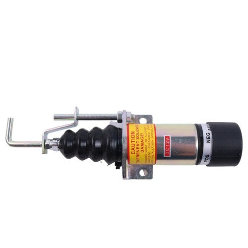 DURAFORCE 12V Fuel Shut Off Solenoid For Lister Petter Solenoid 366-07197 SA-3405-T