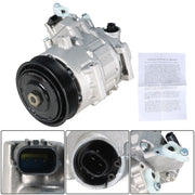 DURAFORCE For Toyota Camry 2012 2013 2014 2015 2.5L A/C AC Compressor & Clutch CO 11303C