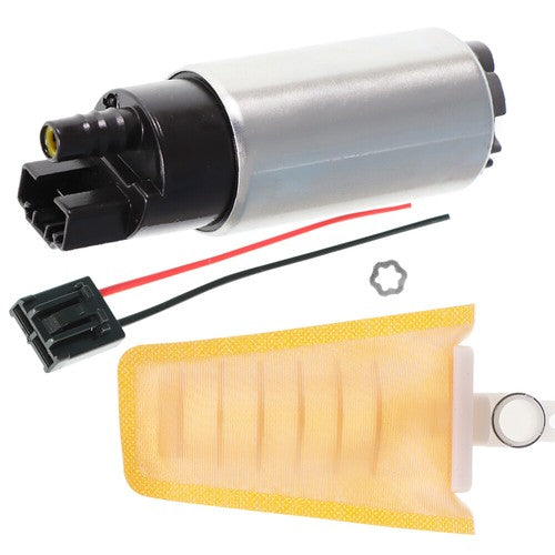 DURAFORCE Intank Fuel Pump For Yamaha YZF-R1 YZFR1 R1 2002-2014 2003 2004 2005 2006 2007