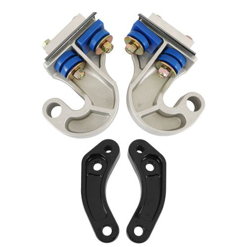 DURAFORCE New Fits For Peterbilt Lower Hood Pivot Kit 13-04626 13-04708R 13-04708L US