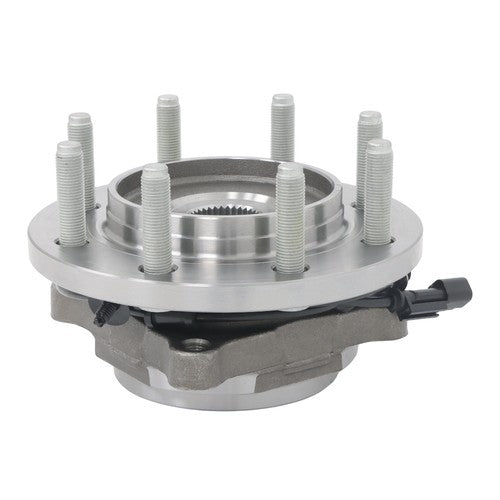 DURAFORCE 1pc 515162 For RAM 2500 RAM 3500 2014 - 2018 Front Wheel Bearing Hub Assembly