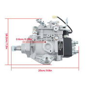 DURAFORCE 249-7346 196000-5020 32A65-37030 For Cat 236B 246B 3044C Fuel Injection Pump