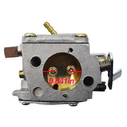 DURAFORCE Chainsaw Carburetor For Tillotson HS-60D Replace 1111 120 0601 050 051 075 076