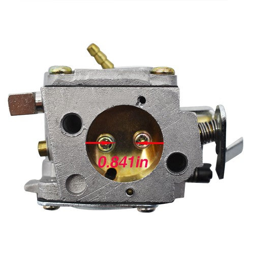 DURAFORCE Chainsaw Carburetor For Tillotson HS-60D Replace 1111 120 0601 050 051 075 076