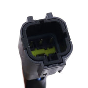 DURAFORCE Stop Solenoid Motor 4276156 for Hitachi EX200-2 EX200-3 EX200-3C Backhoe Loader