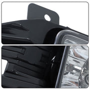 DURAFORCE Passenger Right Side Front Fog Lamp For Ford F250 Super Duty 2020-2022 W/o Cover