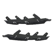 DURAFORCE Projector Headlights Halogen Black Housing For Chevy Malibu 2013-2016 Left&Right