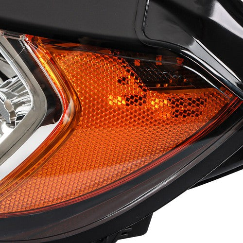 DURAFORCE For Ford EcoSport S Sport 2018-2022 Headlamps Left+Right Side Headlights Halogen