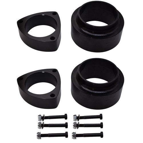 DURAFORCE 2.5" Front + 2.5" Rear Lift Kit Black For Nissan Pathfinder Infiniti QX4 96-04