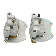 DURAFORCE Rear Left Right Brake Caliper Pad Set For Polaris Ranger RZR XP 4 1000 1912262