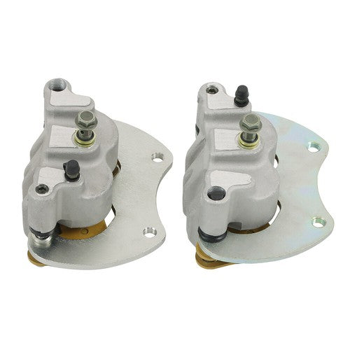 DURAFORCE Rear Left Right Brake Caliper Pad Set For Polaris Ranger RZR XP 4 1000 1912262