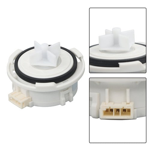 DURAFORCE EAU62043401 Dishwasher Pump and Motor Assembly Replacement Part No. 4963038