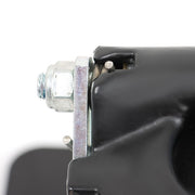 DURAFORCE Wheel Adapter Hitch to Gooseneck Fifth (5th) Adjustable Forward Offset 12"-17"