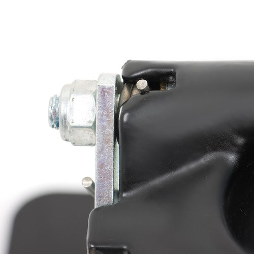DURAFORCE Wheel Adapter Hitch to Gooseneck Fifth (5th) Adjustable Forward Offset 12"-17"