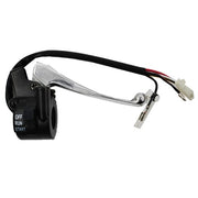 DURAFORCE For Yamaha PW50 Y-Zinger Brake Throttle Housing Handle Lever Assembly LH/RH