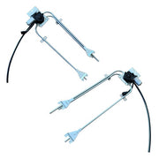 DURAFORCE Power Window Regulators with Motor Front Driver & Passenger Side for Cascadia