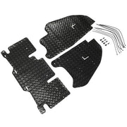DURAFORCE For 19-22 Honda Talon 1000R 1000X 1000X4 3-piece Front & Rear Mud /Dust Shield