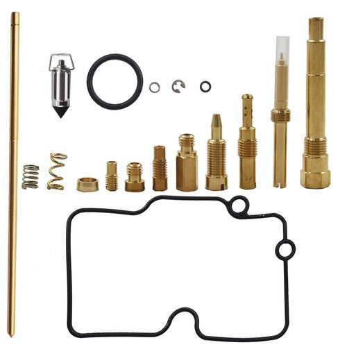 DURAFORCE Fit For 2004-2009 Yamaha YFZ450 Carburetor Rebuild Kit Repair USA