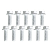 DURAFORCE Engine Valley Cover Kit 12610141 2007-2020 For LS2/LS3/LS7 W/ Gasket &bolts wo/P