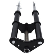 DURAFORCE New Complete Front Forks Shock Suspension For Honda CRF50F XR50 2004-2014 Black
