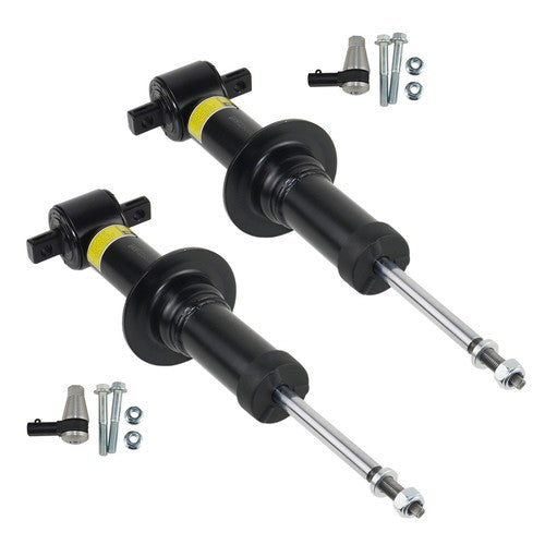DURAFORCE Pair of Front Shock Absorber Struts For 2007-2014 GMC Yukon Cadillac Escalade