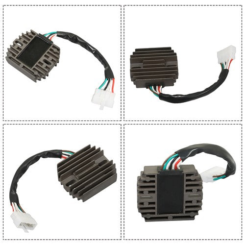DURAFORCE Voltage Regulator Rectifier Fit For Yamaha XS400 XS650 FJ600 1978-1985 USA
