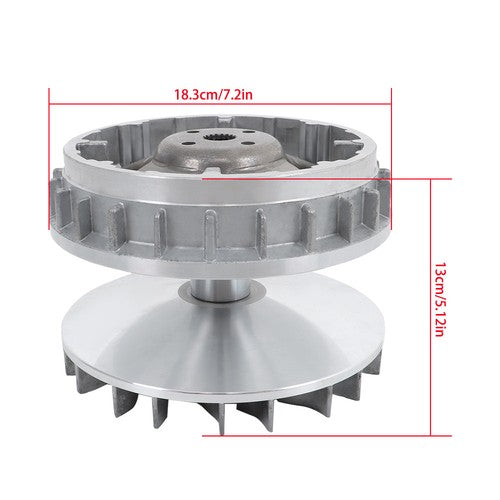DURAFORCE Primary CVT Clutch For HiSUN 550 750 UTV ATV Coleman MASSIMO QLink HS 700