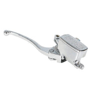 DURAFORCE New 1"Motorcycle Handlebar Hydraulic Brake & Clutch Master Cylinder Left & Right