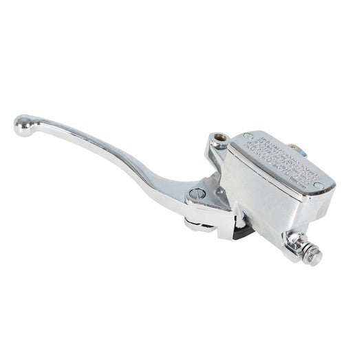 DURAFORCE New 1"Motorcycle Handlebar Hydraulic Brake & Clutch Master Cylinder Left & Right