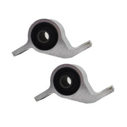 DURAFORCE 2Pcs Front Lower Control Arm Bushing For Subaru Impreza Legacy Baja Forester