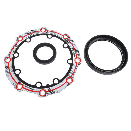 DURAFORCE Cylinder Head Gasket Set for Kubota D1703B Engine Bobcat 238 325 328 Excavator